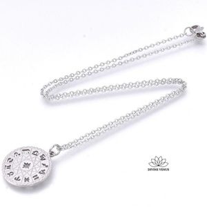 Constellation Necklace | Stainless Steel